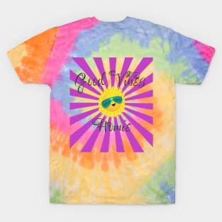 Good Vibes Homie T-Shirt